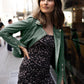 Sinta RF Leather Jacket