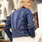 Sunny RF Leather Jacket