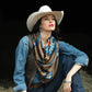 Telluride Wild Rag Scarf at Bourbon Cowgirl