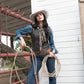 Telluride Wild Rag Scarf at Bourbon Cowgirl
