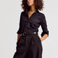 The Shirt by Rochelle Behrens - the Essentials Icon Shirt in Black