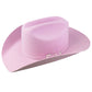 Lightning 4X Cowboy Hat by Bailey in Fondant Pink  - Bourbon Cowgirl