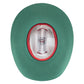 Green cowboy hat, unnamed-254, inside view.
