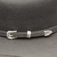 Grey hat with buckle detail - unnamed-271