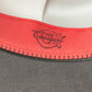 Cowgirl & Hat logo on unnamed hat, detail 272