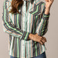 Woman wearing striped shirt, unnamed-318