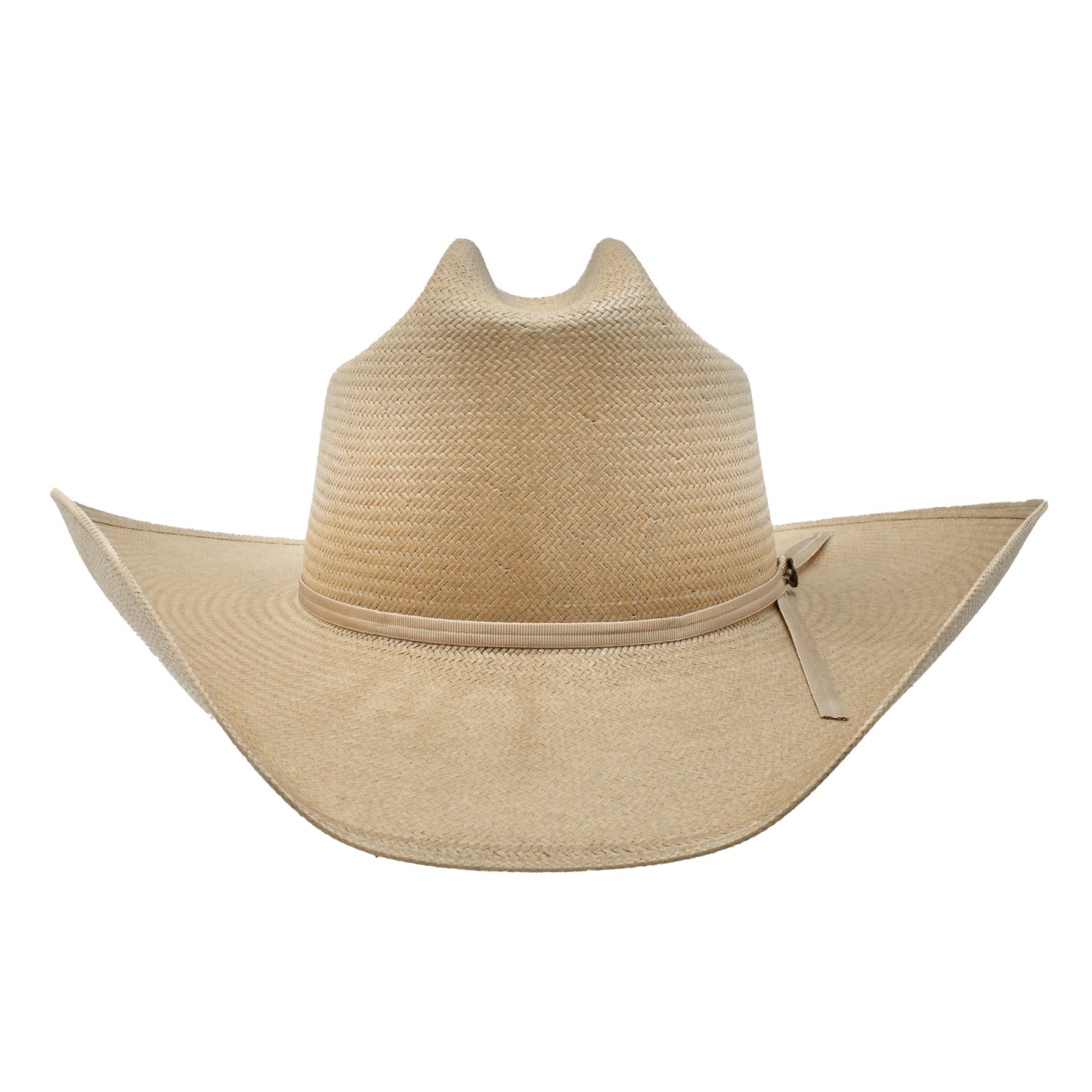 The Cowgirl Hat in Silverbelly Straw Charlie 1 Horse