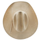The Cowgirl Hat in Silverbelly Straw Charlie 1 Horse