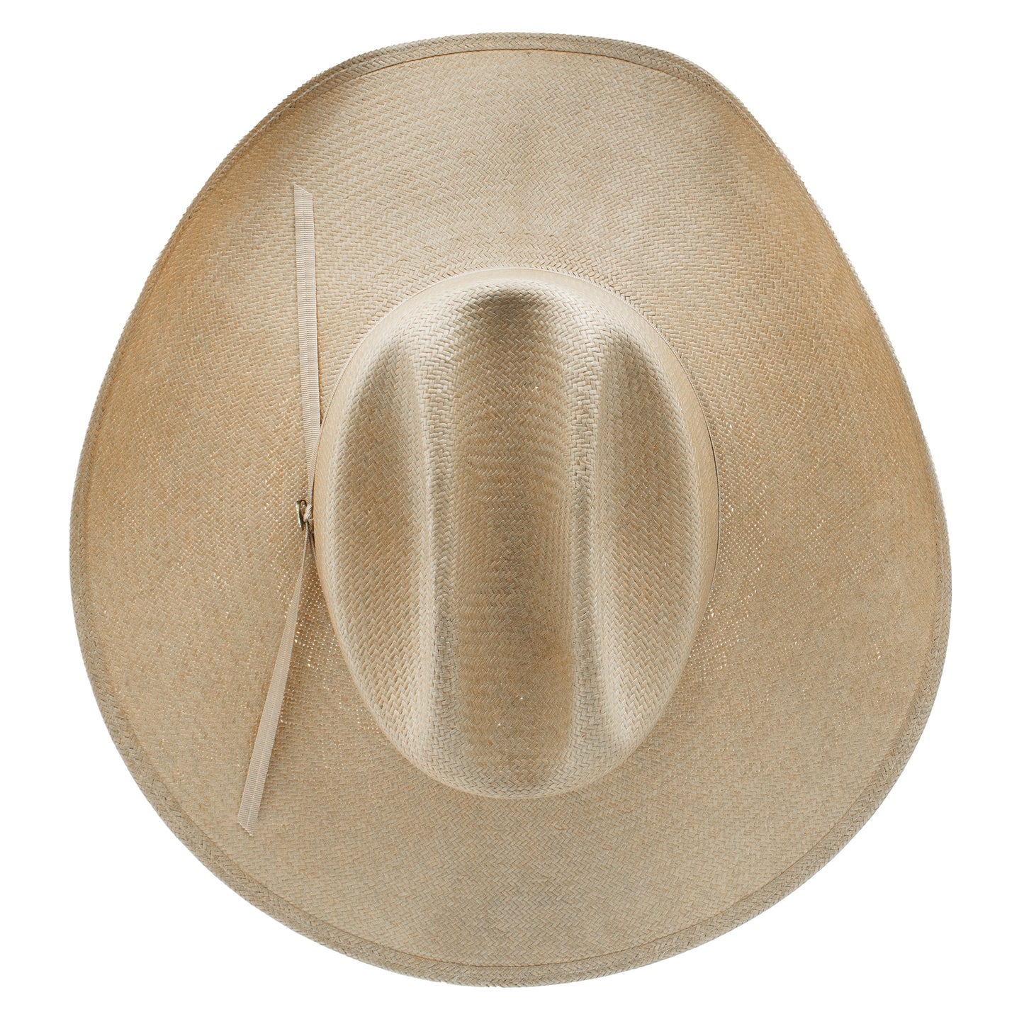 The Cowgirl Hat in Silverbelly Straw Charlie 1 Horse