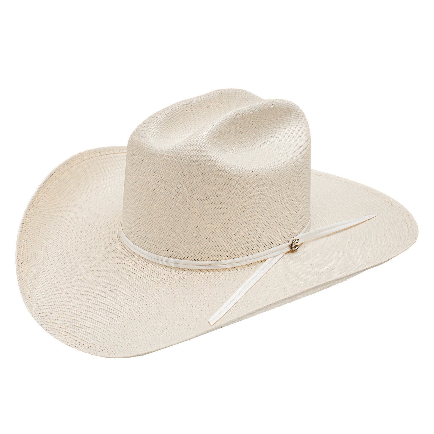 The Cowgirl Hat in Natural Straw Charlie 1 Horse