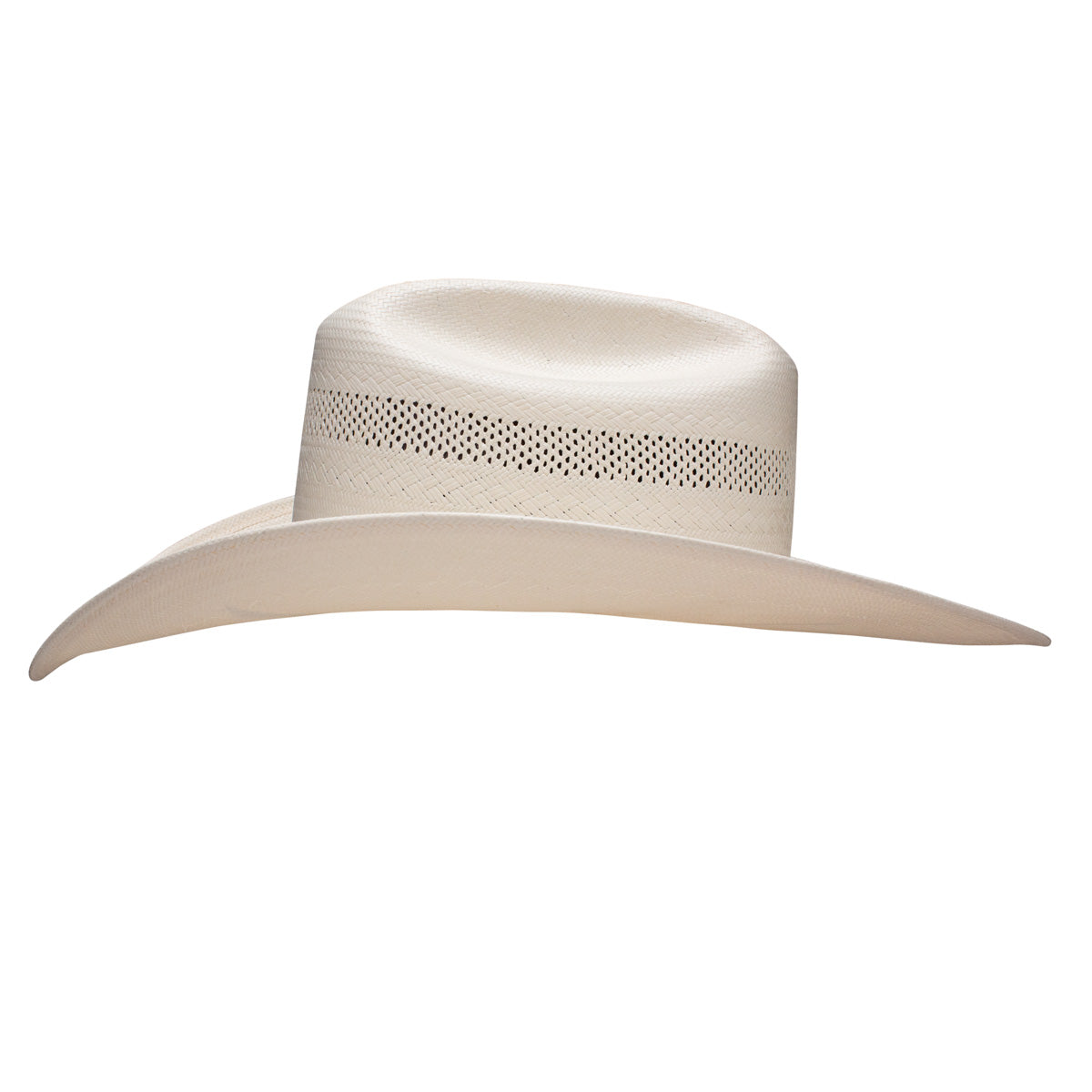 Cool Hand in Natural Cowboy Hat by Charlie 1 Horse