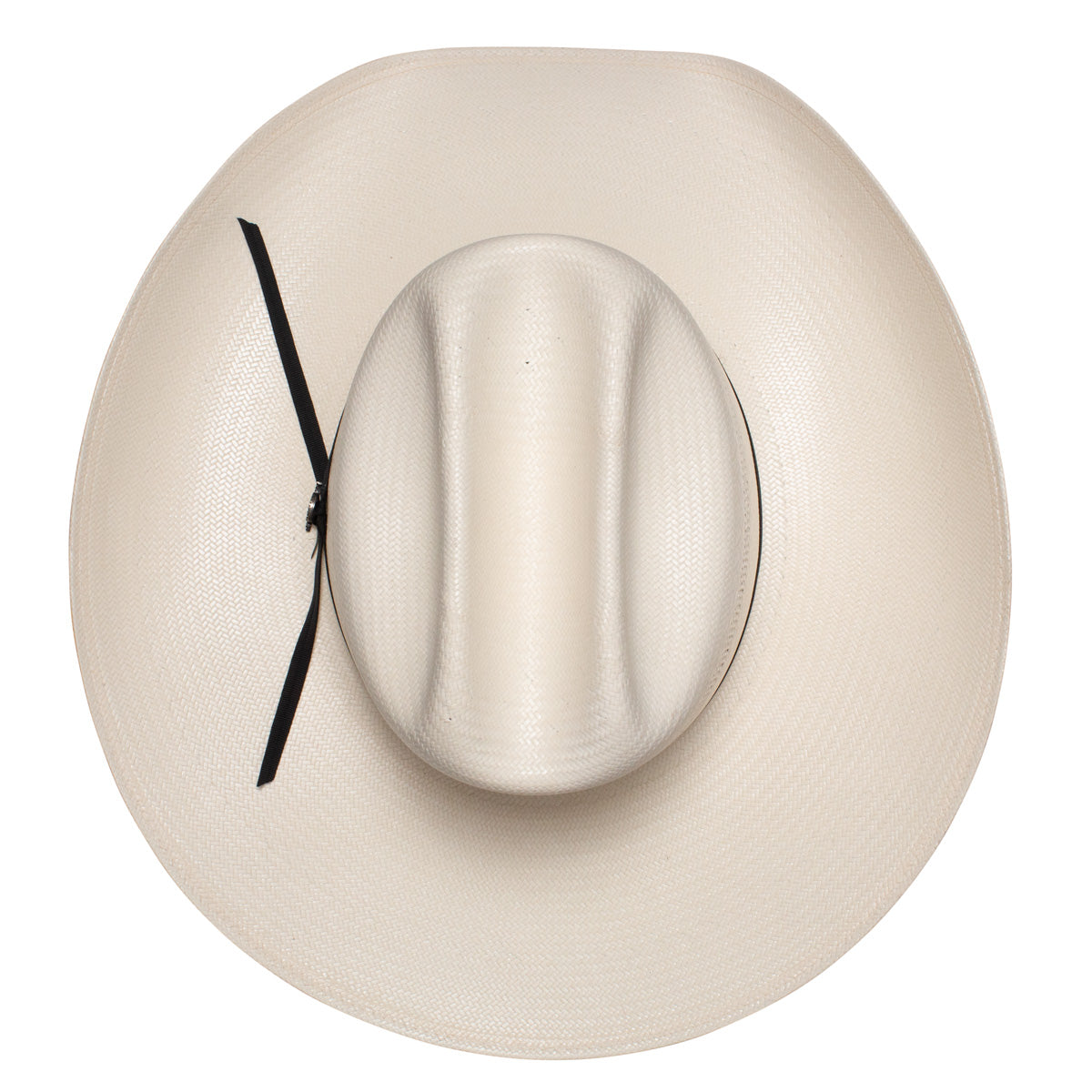 Cool Hand in Natural Cowboy Hat by Charlie 1 Horse