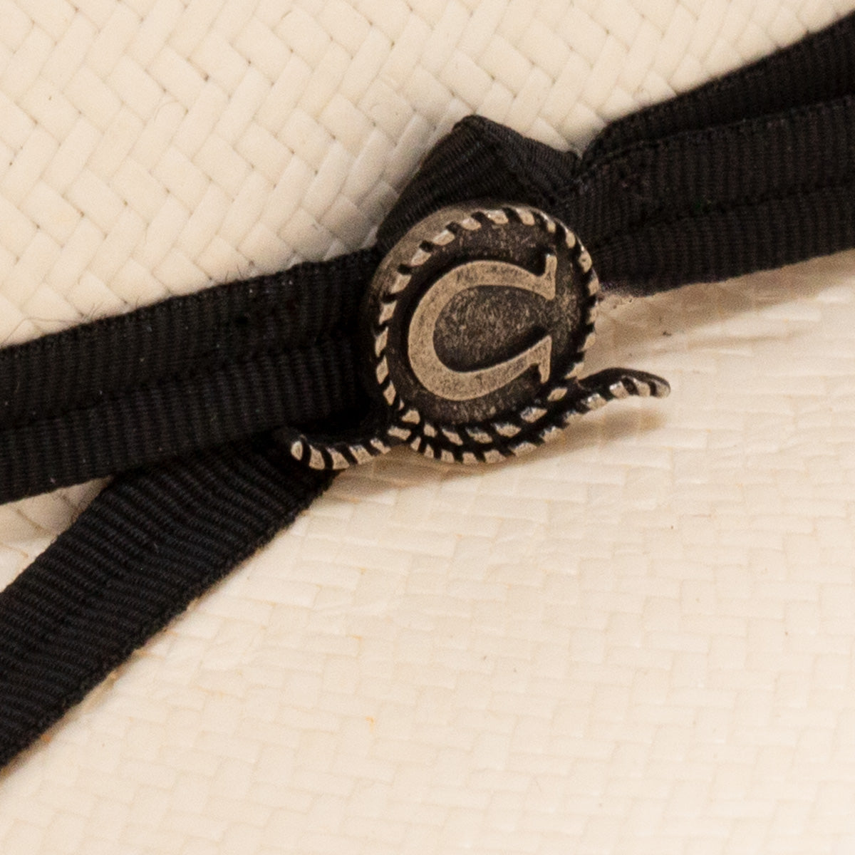 Cool Hand in Natural Cowboy Hat by Charlie 1 Horse