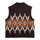 Shetland Collection Graphic Vest by Pendleton