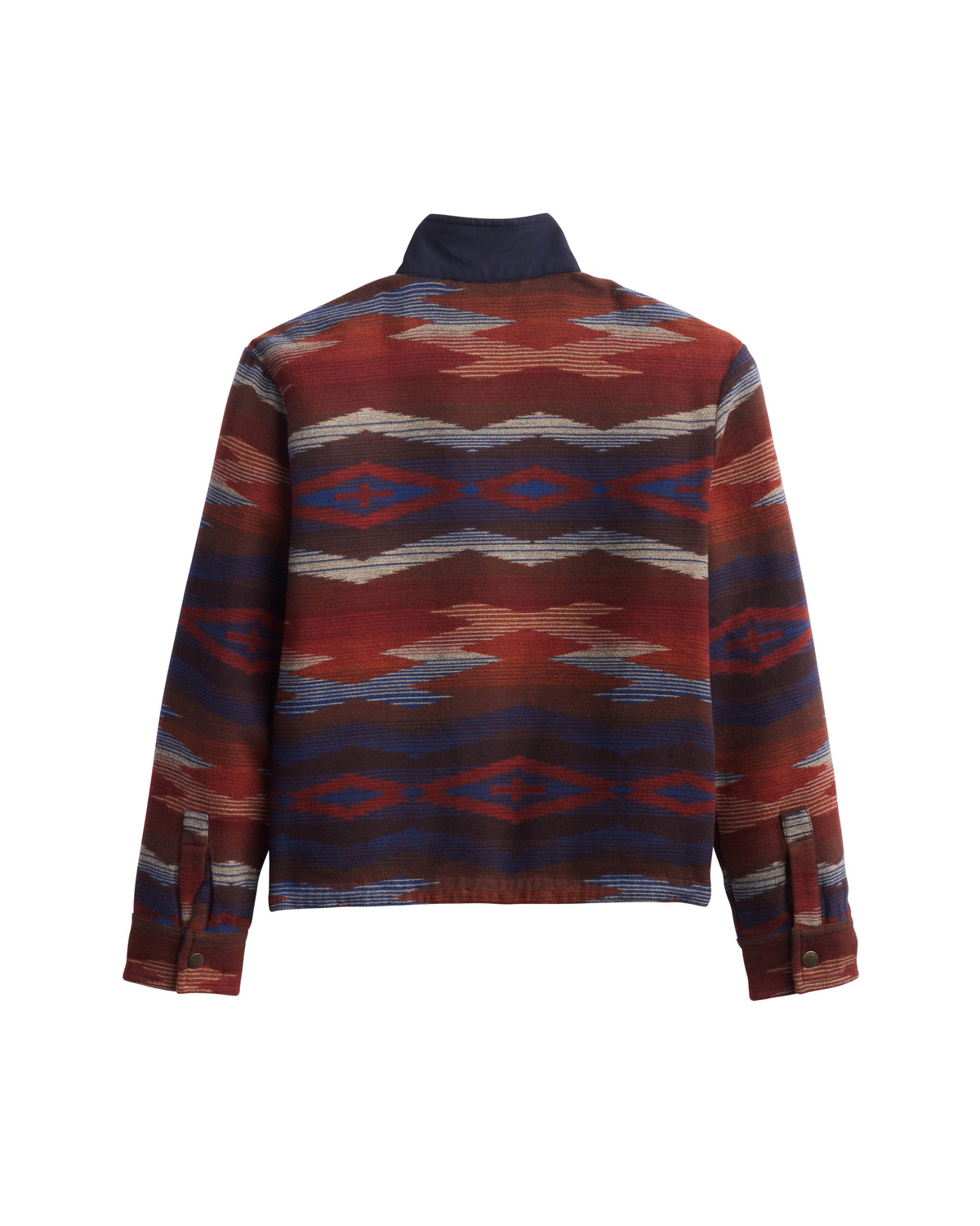 Doublesoft Half-Snap Pullover Jacket by Pendleton