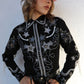 H Bar C Las Vegas Women's Shirt Black