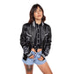 H Bar C Odessa Tour Jacket in Black