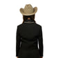 H Bar C Calamity Women's Jacket in Black