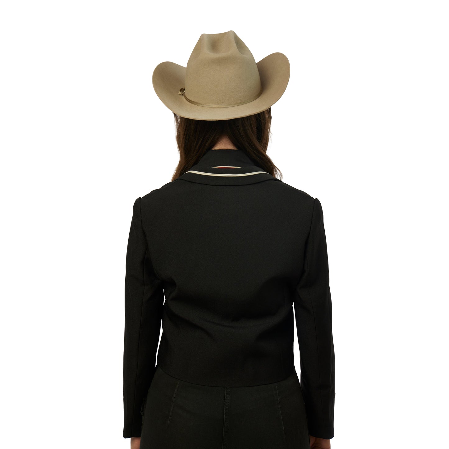 H Bar C Calamity Women's Jacket in Black