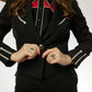 H Bar C Calamity Women's Jacket in Black