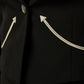 H Bar C Calamity Women's Jacket in Black