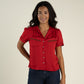 Sendero Cheyenne Western Blouse Bourbon Cowgirl