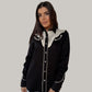 H Bar C San Juan Women's Western Shirt in Black
