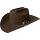 Lightning 4X Cowboy Hat by Bailey in Brown  - Bourbon Cowgirl