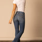 Jennifer Kimes Ranch Denim Jeans for Women- Mid Wash