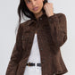 Fit and Flare Trucker Jacket by Liverpool