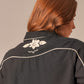 Stevie Black Snap Front Western Shirt by Kimes Ranch