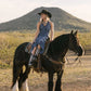 Francy Dress by Kimes Ranch in Blue