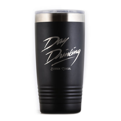 Black Day Drinking Tumbler