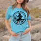 BC Turquoise Bourbon Cowgirl shirt