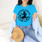 Turquoise Bourbon Cowgirl T-Shirt