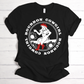 Bourbon Cowgirl t-shirt design_62
