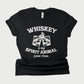 Whiskey Spirit Animal Tee Shirt